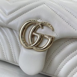 Gucci marmont bag 837280 22x12.5x6cm Bags