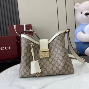 Gucci padlock medium shoulder bag 839021 29x23.5x16cm Bags