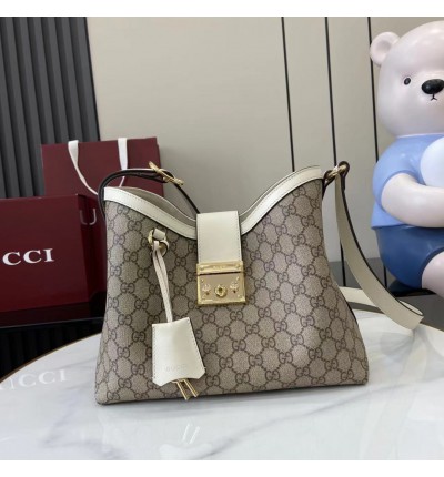 Gucci padlock medium shoulder bag 839021 29x23.5x16cm