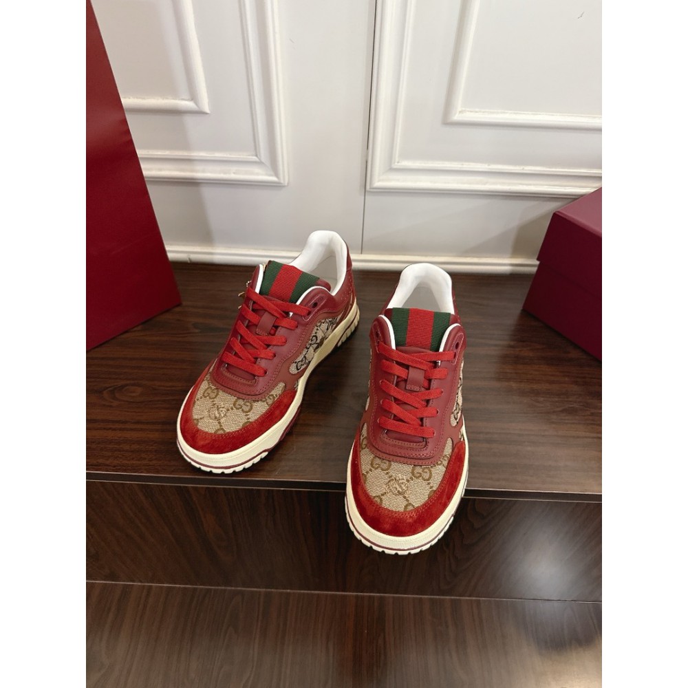 Gucci Re web sneakers 853362