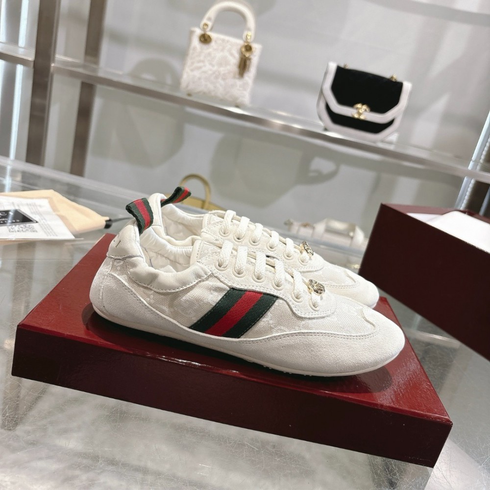 Gucci women's shift trainers  Shoes
