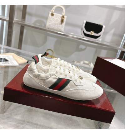 Gucci women's shift trainers 