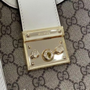 Gucci padlock medium shoulder bag 839021 29x23.5x16cm Bags