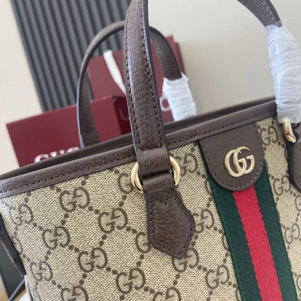 Gucci ophidia small tote bag 836848 22.5x17x11cm Bags