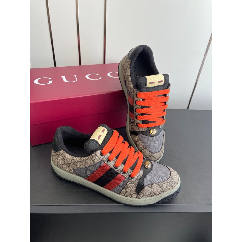 Gucci screener sneakers 35-45 Shoes