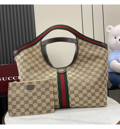 Gucci Giglio large tote bag 853971