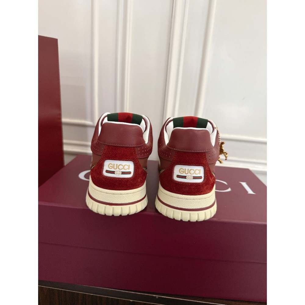 Gucci Re web sneakers 853362