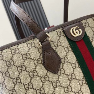 Gucci ophidia medium tote bag 836849 31x24x13cm