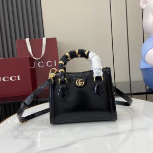 Gucci Gucci diana small tote bag 832936 20x16x10cm