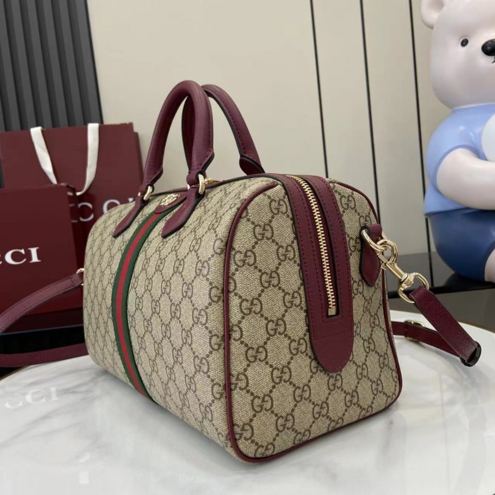 Gucci ophidia large boston bag 836824 31x20x17cm 