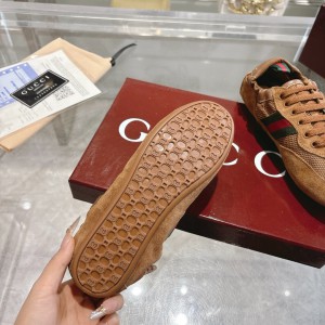 Gucci women's shift trainers  Shoes