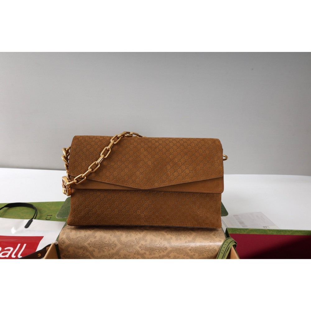 Gucci Large shoulder bag with chain 857362  Bags