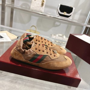 Gucci women's shift trainers  Shoes