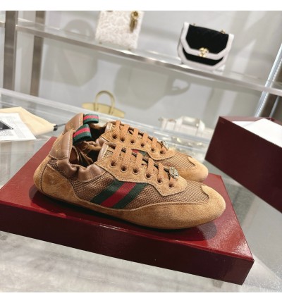 Gucci women's shift trainers 