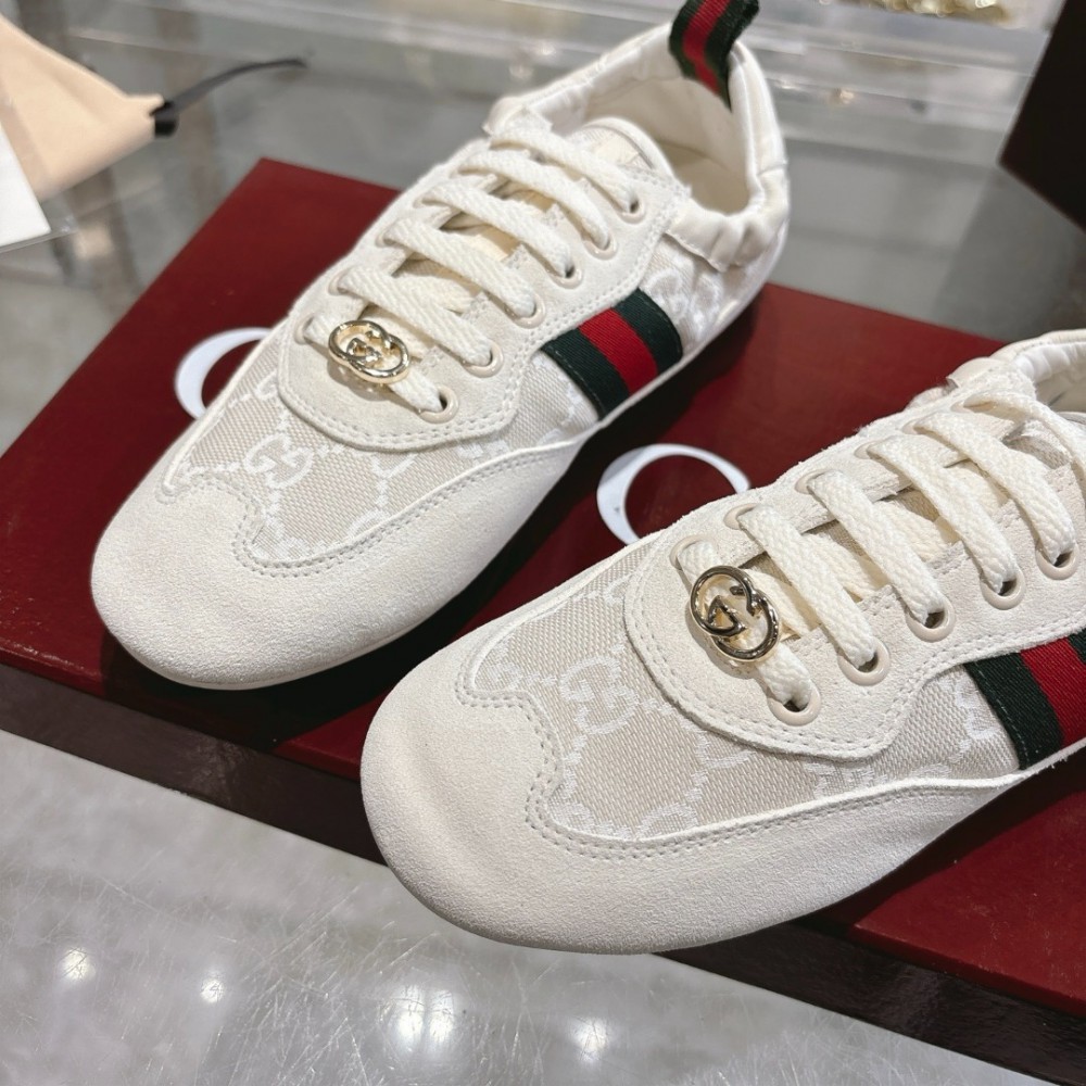 Gucci women's shift trainers  Shoes