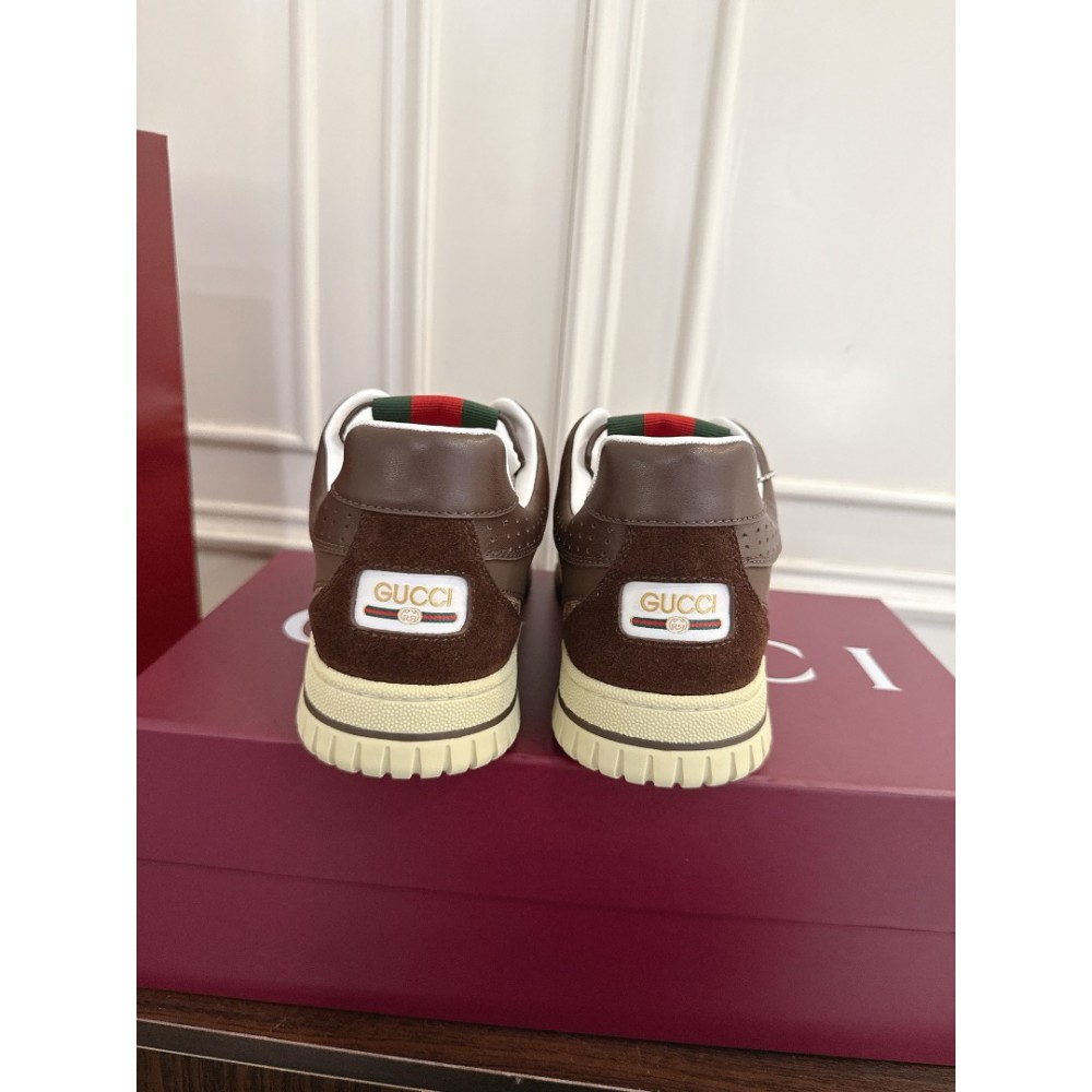 Gucci Re web sneakers 853362