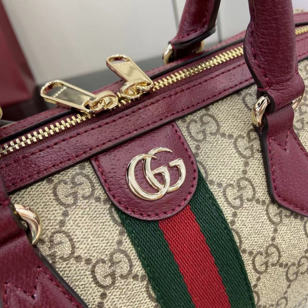 Gucci ophidia large boston bag 836824 31x20x17cm 
