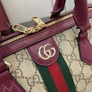 Gucci ophidia large boston bag 836824 31x20x17cm 