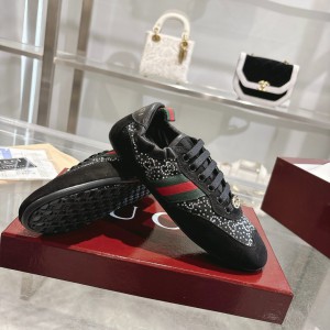 Gucci women's shift trainers  Shoes