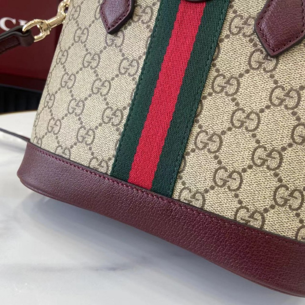 Gucci ophidia small tote bag 836848 22.5x17x11cm Bags