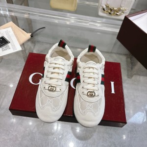 Gucci women's shift trainers  Shoes