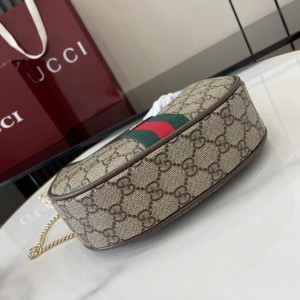 Gucci ophidia small shoulder bag 838463 20x14.5x4cm