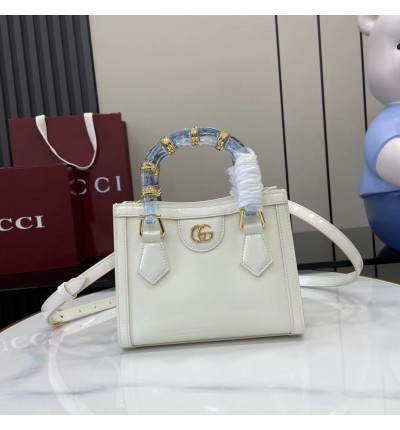 Gucci diana small tote bag 832936 20x16x10cm
