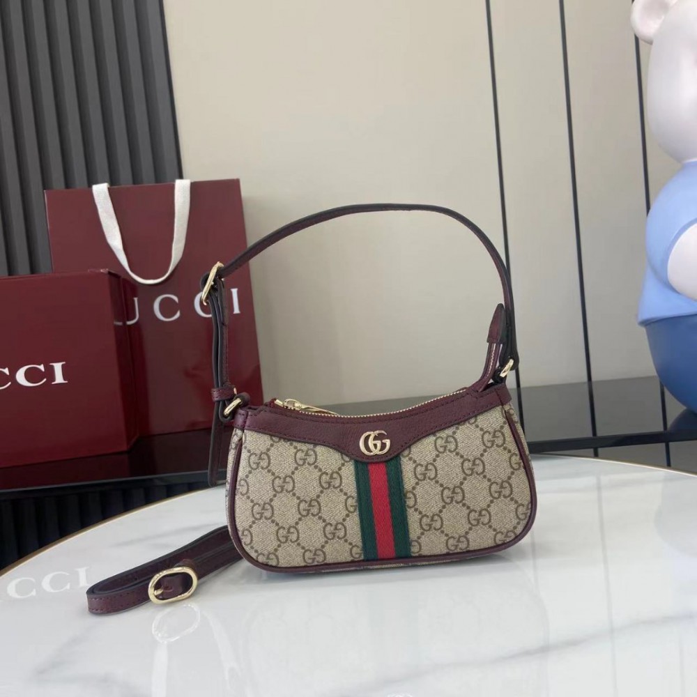Gucci ophidia mini shoulder bag 838465 19.5x11.4cm Bags