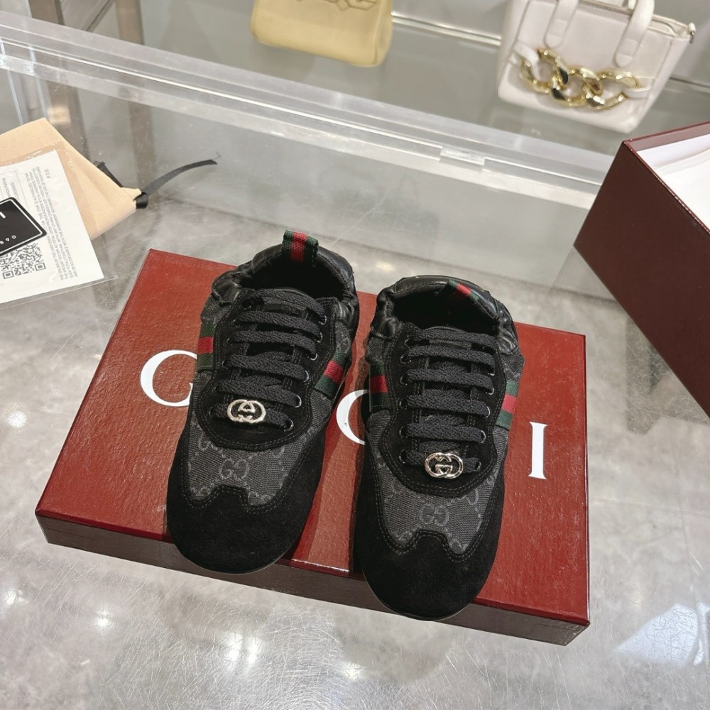 Gucci women's shift trainers  Shoes