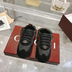 Gucci women's shift trainers  Shoes
