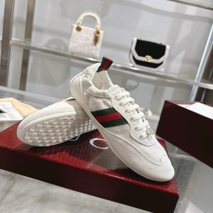 Gucci women's shift trainers  Shoes