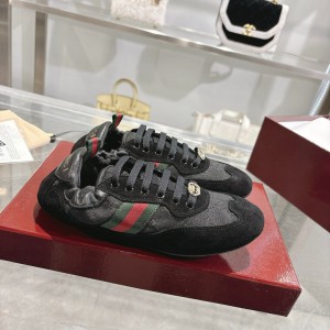 Gucci women's shift trainers  Shoes