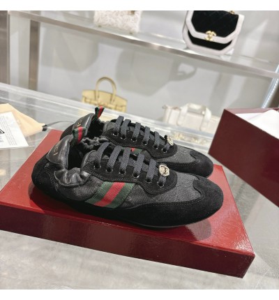 Gucci women's shift trainers 