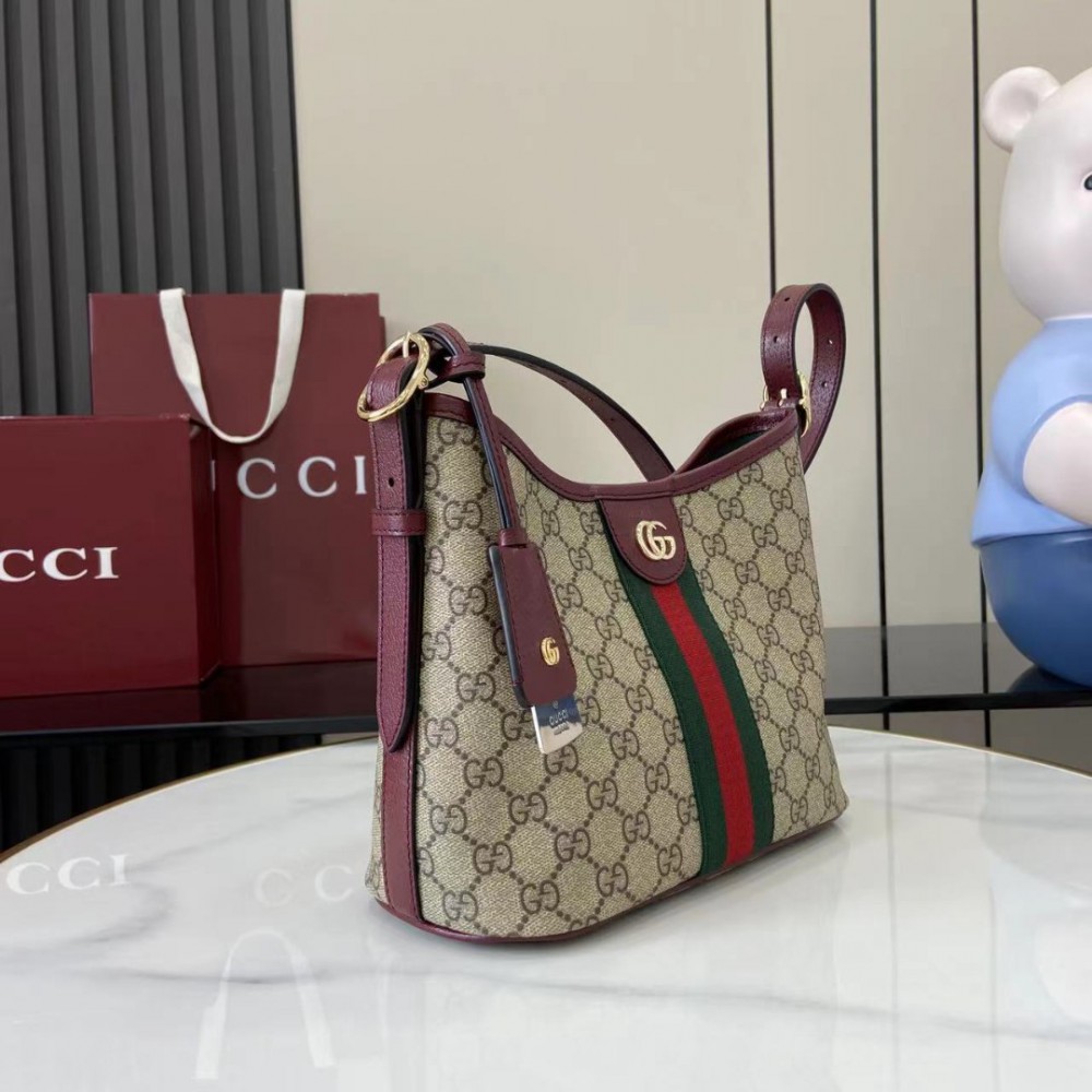 Gucci ophidia small shoulder bag 836872 23x21x12cm Bags