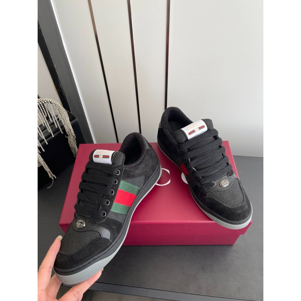 Gucci screener sneakers 35-45 Shoes