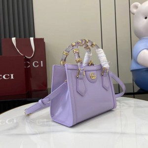 Gucci Gucci diana small tote bag 832936 20x16x10cm