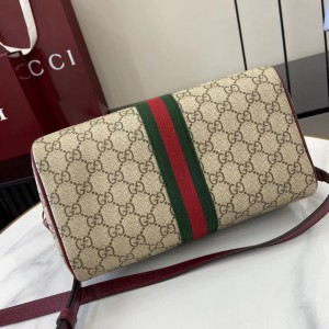 Gucci ophidia medium boston bag 836825 25x17x14cm Bags