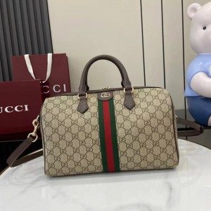 Gucci ophidia large boston bag 836824 31x20x17cm 