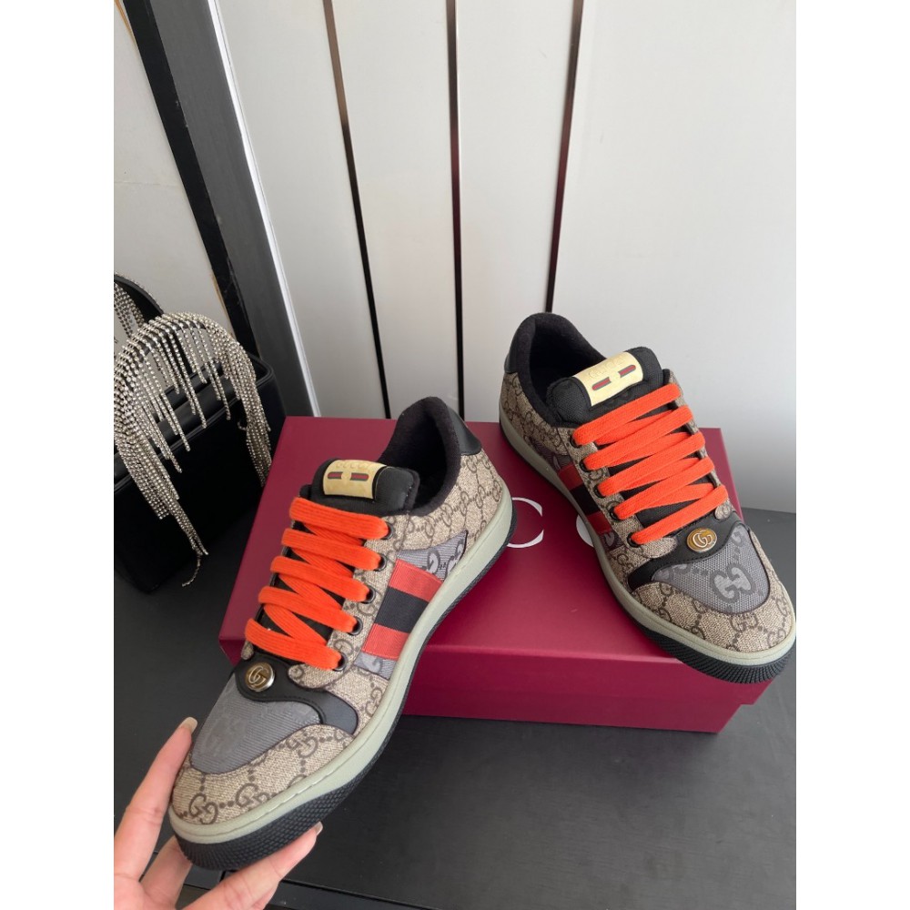 Gucci screener sneakers 35-45 Shoes