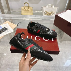 Gucci women's shift trainers  Shoes