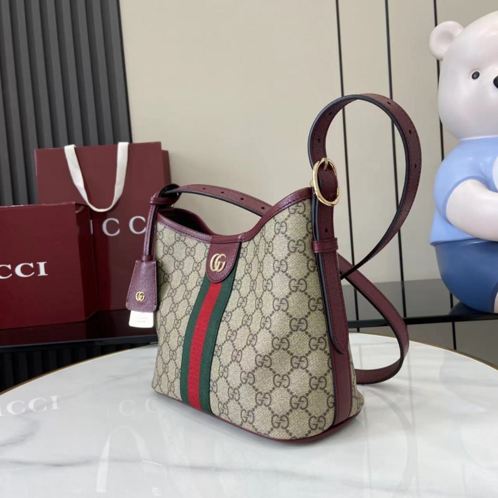 Gucci ophidia small shoulder bag 836872 23x21x12cm Bags
