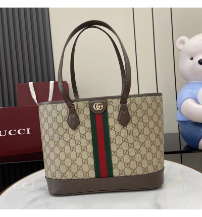 Gucci ophidia medium tote bag 836849 31x24x13cm