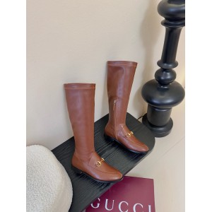 Gucci horsebit boots  Shoes