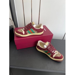 Gucci screener sneakers 35-45 Shoes