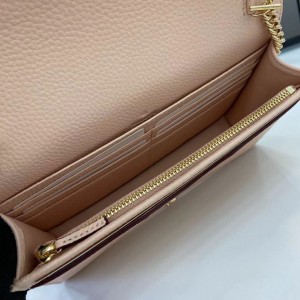 GG Marmont wallet on chain 497985 W20cm x H12.5cm x D4cm Bags