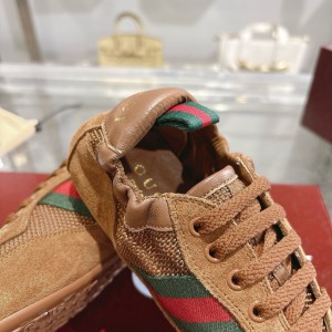 Gucci women's shift trainers  Shoes