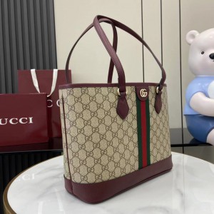 Gucci ophidia medium tote bag 836849 31x24x13cm