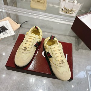 Gucci women's shift trainers  Shoes