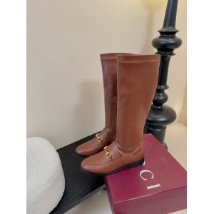 Gucci horsebit boots  Shoes
