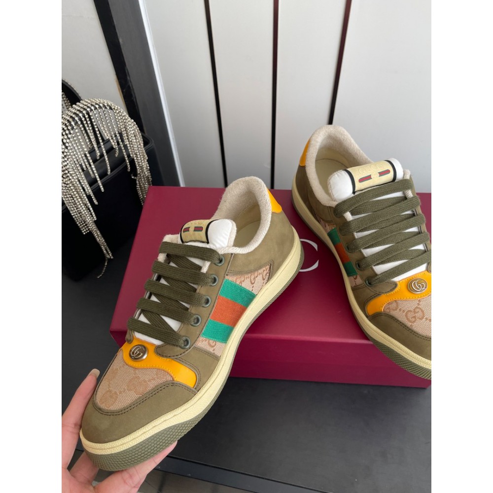 Gucci screener sneakers 35-45 Shoes